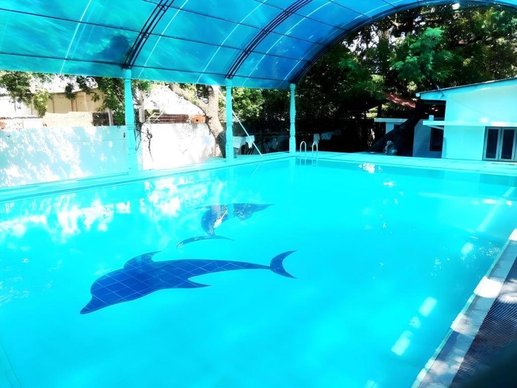 Tilko City Hotel Джафна Экстерьер фото
