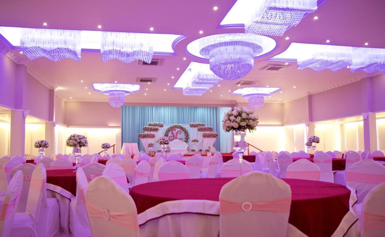 Tilko City Hotel Джафна Экстерьер фото